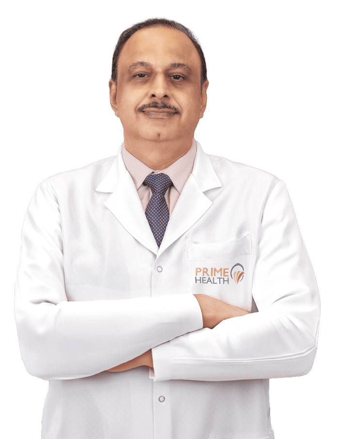 Dr. Anil Grover